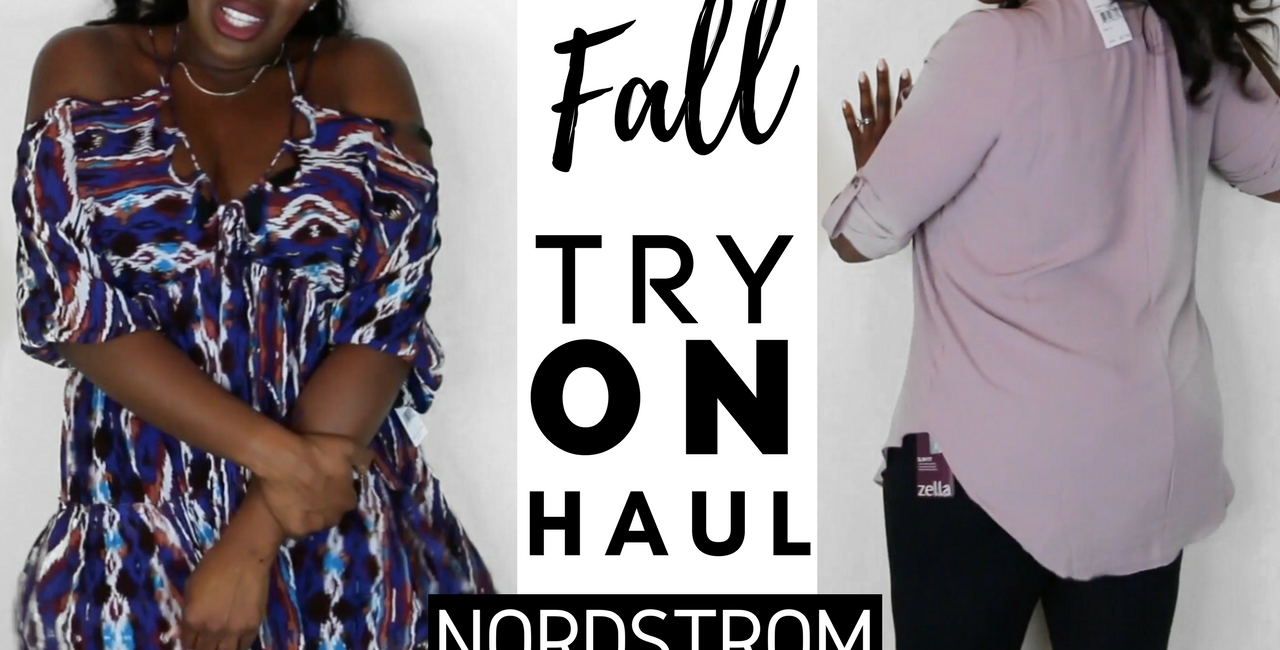 Nordstrom Anniversary Sale 2017 | Curvy Girl Edition