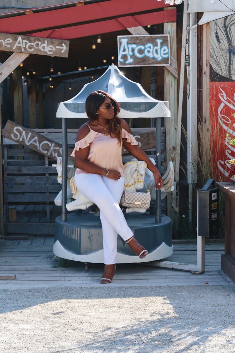 Black Girl Fashion Blogger