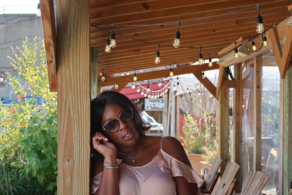 Black Girl Fashion Blogger